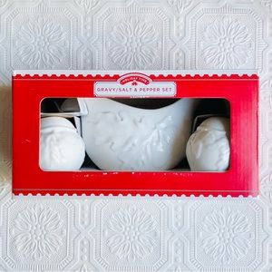 Holiday Time Kitchen Set 3 pc